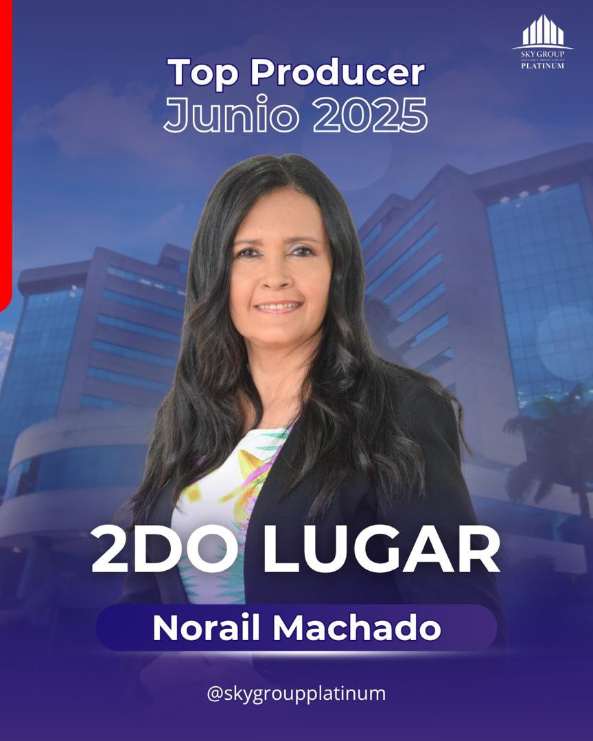 top 2 junio