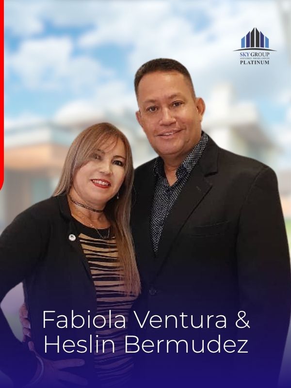 Fabiola Ventura & Heslin Bermudez