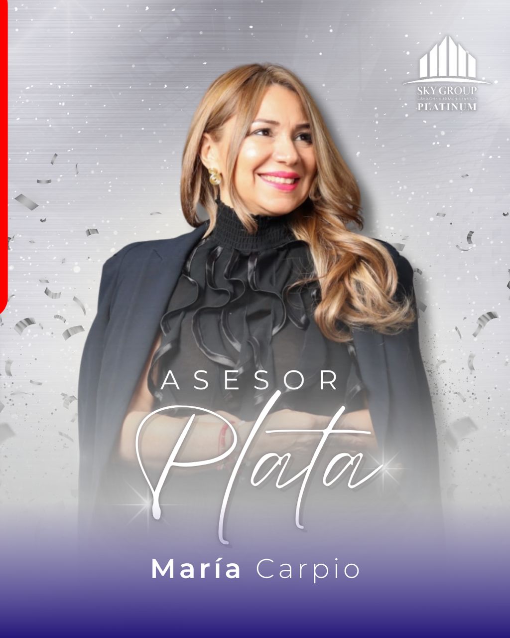 plata agosto