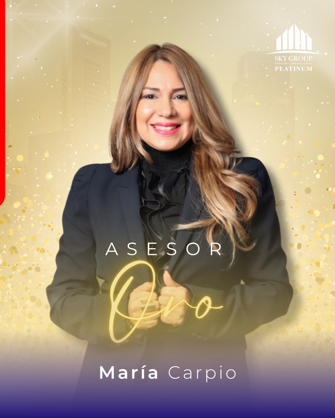 asesor oro septiembre